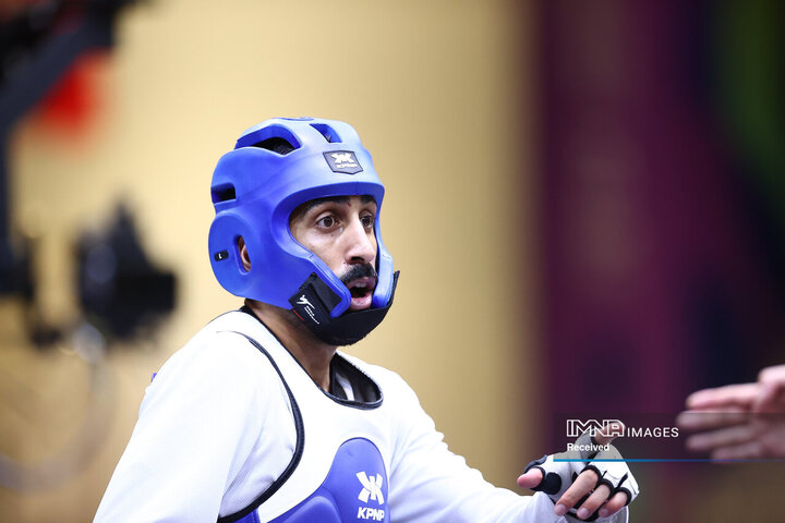 نهمین روز بازی‌های همبستگی کشورهای اسلامی؛ تکواندو