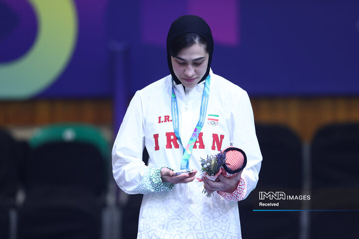 نهمین روز بازی‌های همبستگی کشورهای اسلامی؛ تکواندو