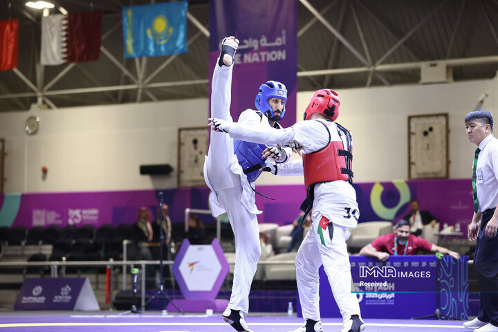 نهمین روز بازی‌های همبستگی کشورهای اسلامی ۲۰۲۵ ریاض