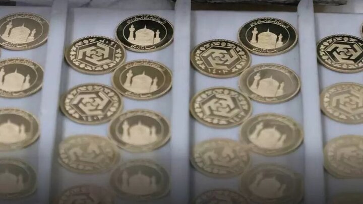 قیمت سکه پارسیان امروز سه شنبه ۵ آبان ۱۴۰۴ + جدول