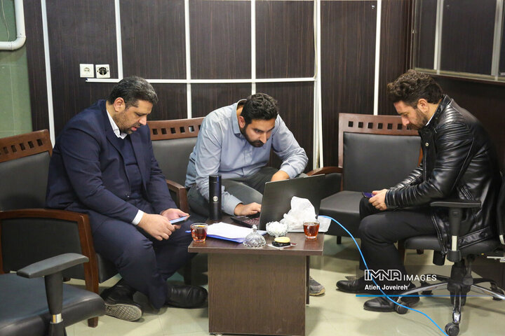 برنامه تلویزیون «اصفهان من»