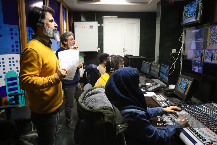 برنامه تلویزیون «اصفهان من»