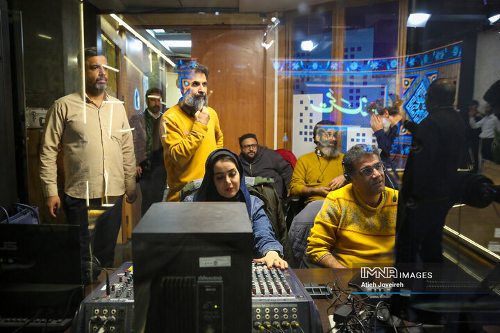 برنامه تلویزیون «اصفهان من»