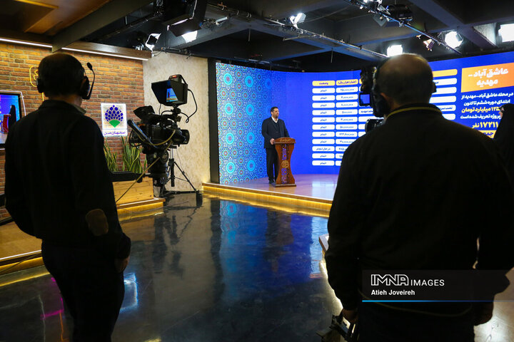  عباسعلی علی‌خاصی مدیر منطقه ۱۲ شهرداری اصفهان