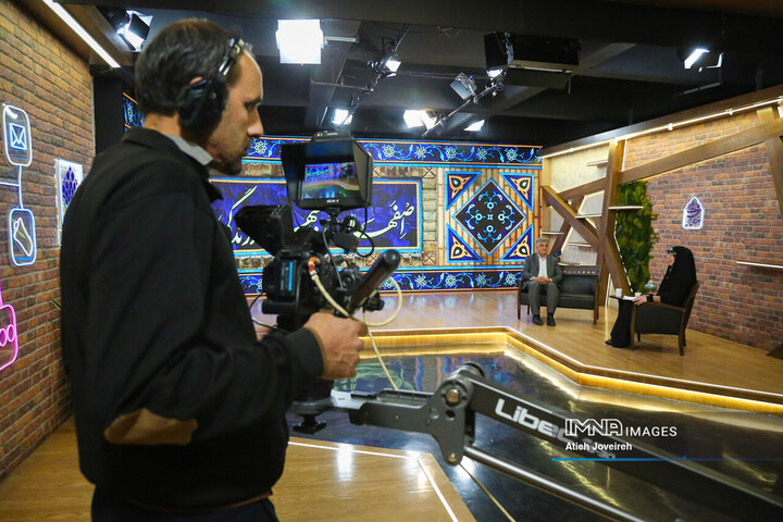 برنامه تلویزیون «اصفهان من»