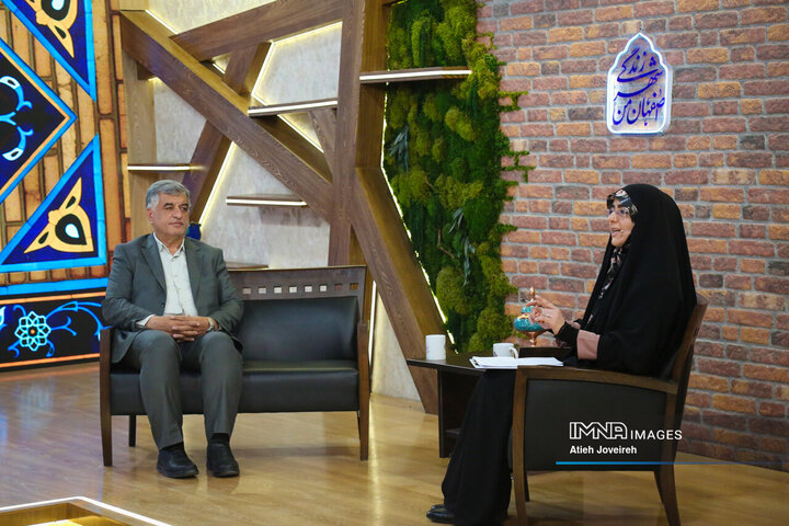 احمد شریعتی عضو هیئت‌رئیسه شورای اسلامی شهر اصفهان