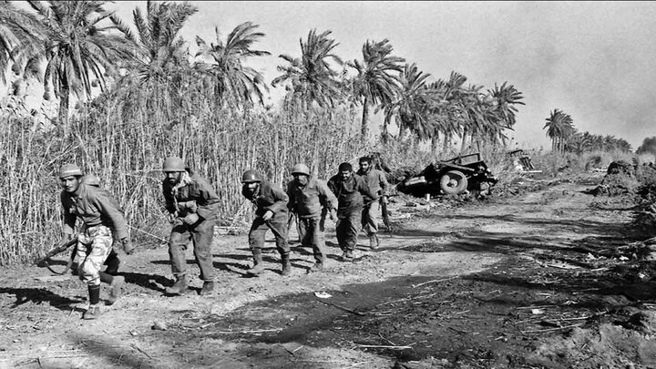 بازخوانی ایثار و حماسه مردمی در شهر عاشقان شهادت