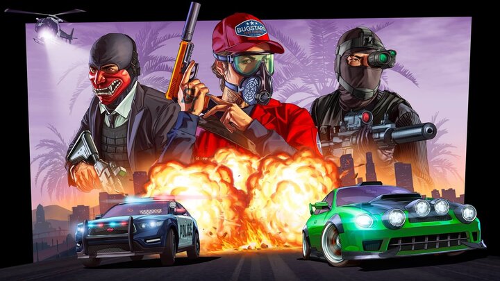GTA چیست ؟ معرفی کامل سری بازی Grand Theft Auto + تاریخچه، نسخه‌ها، آمار فروش