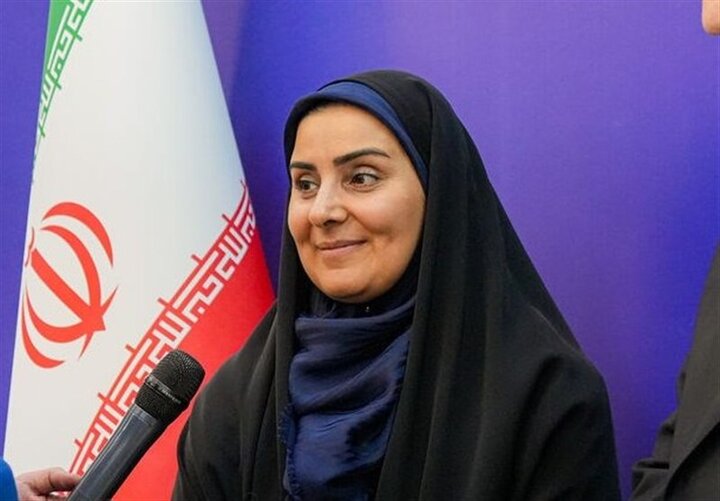 رایزنی برای اتصال ریلی چین به اروپا با قطار برقی سرخس چشمه ثریا