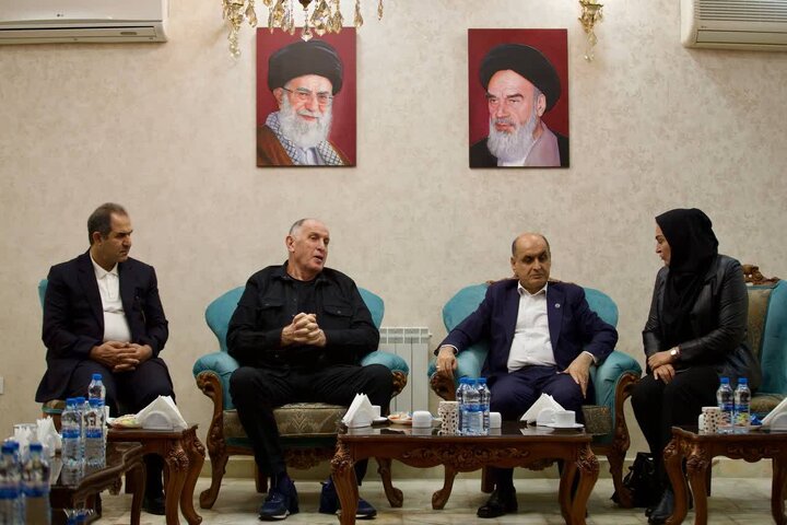 گیلان نقطه استراتژیک توسعه روابط منطقه‌ای است