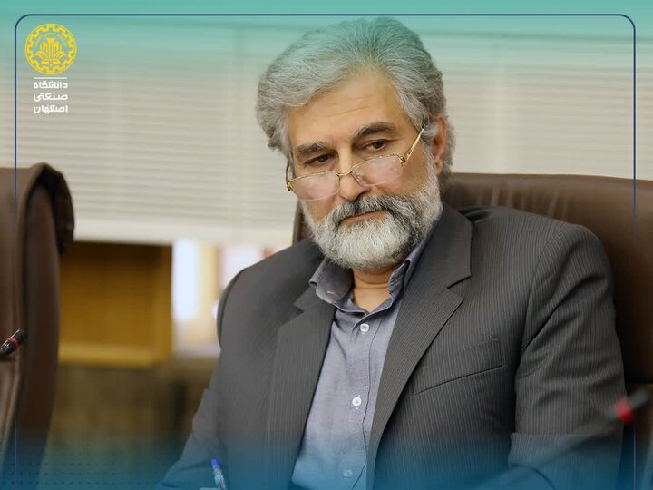 سرپرست دانشگاه صنعتی اصفهان منصوب شد