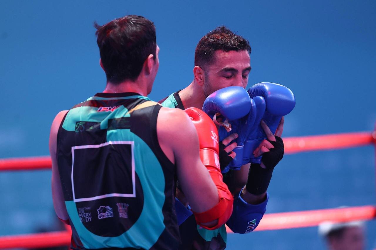 از داوری فینال آسیب دیدم/ بعد از کسب نقره حالا وقت کمک به خانواده است