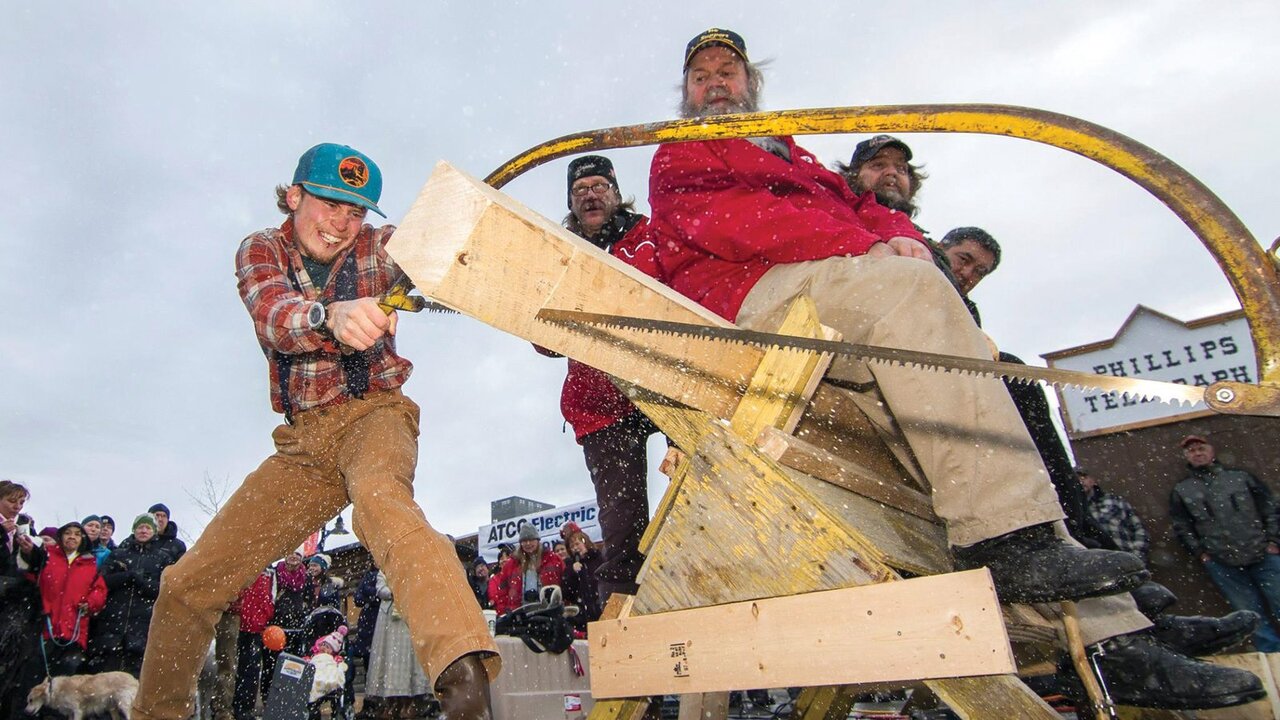 طراحی شهری در خدمت زمستان