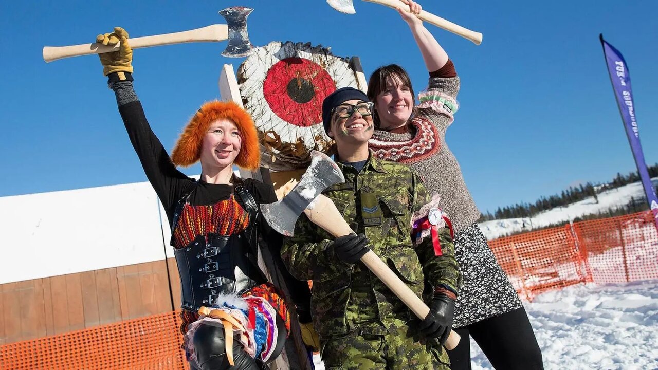 طراحی شهری در خدمت زمستان