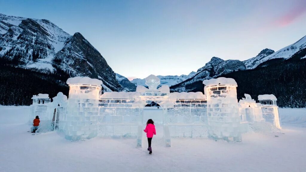 طراحی شهری در خدمت زمستان