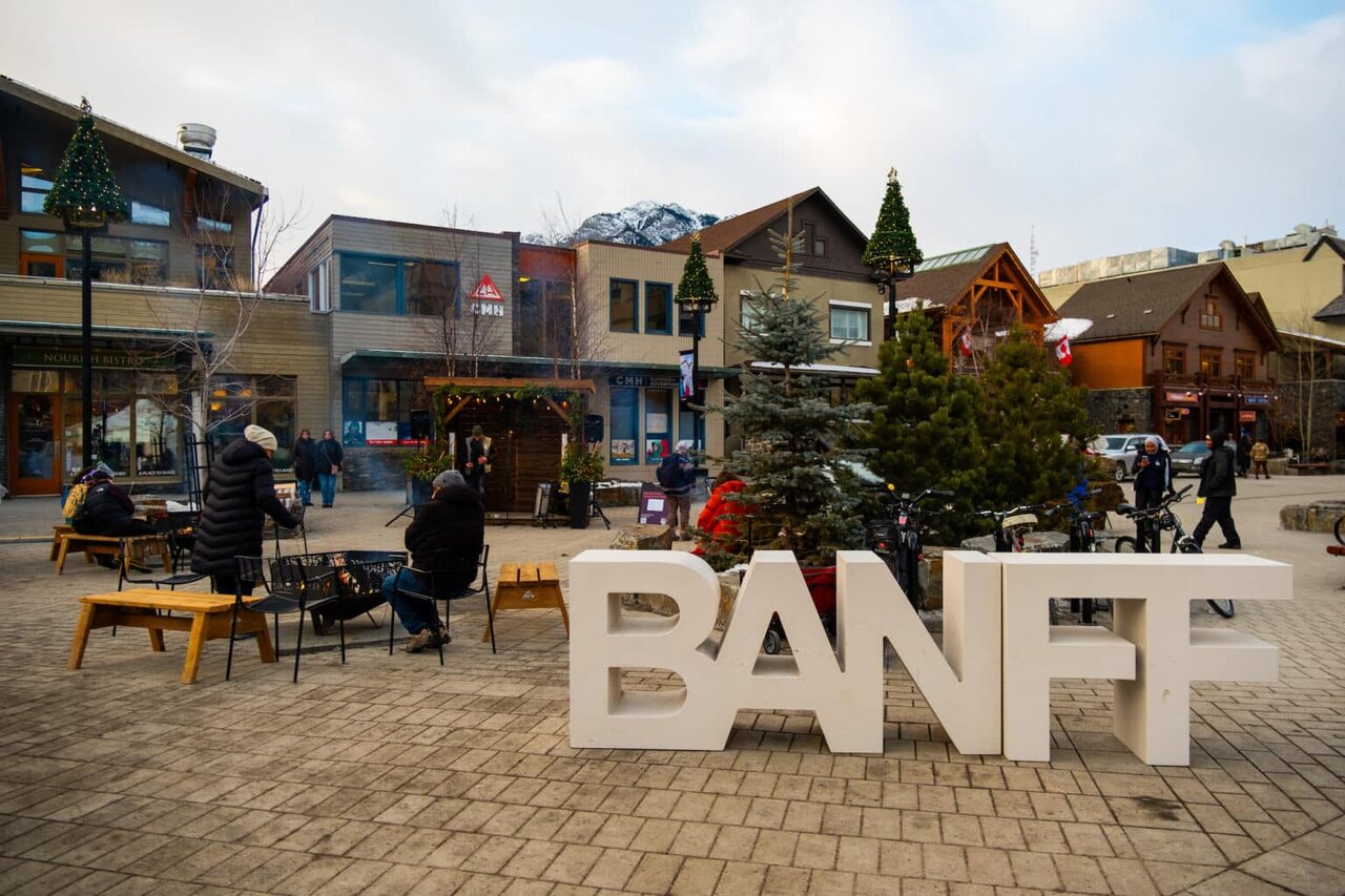 طراحی شهری در خدمت زمستان