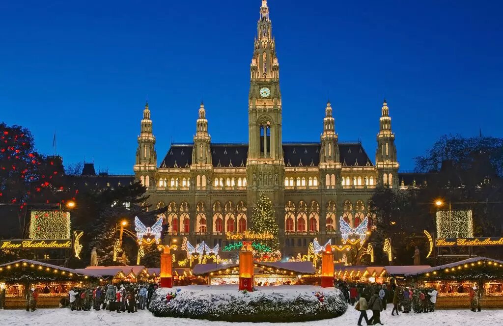 چگونه سرمای سخت به موتور رشد اقتصادی شهرها تبدیل میشود