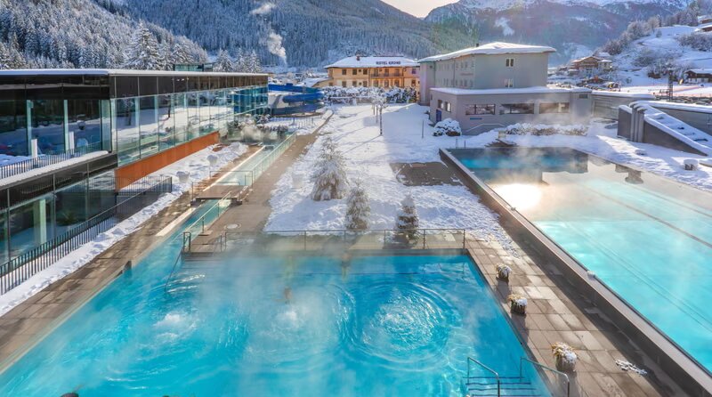 چگونه سرمای سخت به موتور رشد اقتصادی شهرها تبدیل میشود