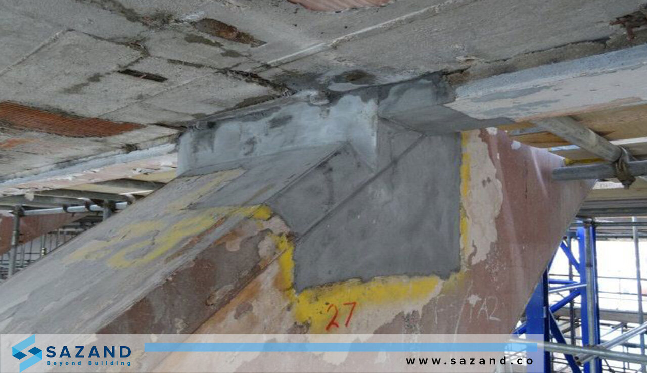 سفارش و مشاوره خرید گروت اپوکسی و سیمانی ویژه ترمیم بتن و...