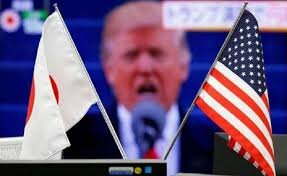 ضربه تعرفههای آمریکا به صادرات ژاپن