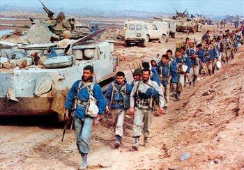 بازخوانی ایثار و حماسه مردمی در شهر عاشقان شهادت