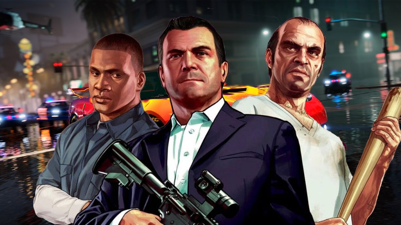 GTA چیست ؟ معرفی کامل سری بازی Grand Theft Auto + تاریخچه، نسخه‌ها، آمار فروش