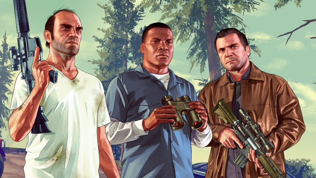 GTA چیست ؟ معرفی کامل سری بازی Grand Theft Auto + تاریخچه، نسخه‌ها، آمار فروش