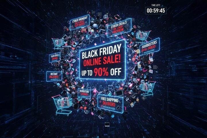 درباره «بلک فرایدی» یا «جمعه سیاه» چه میدانیم؟