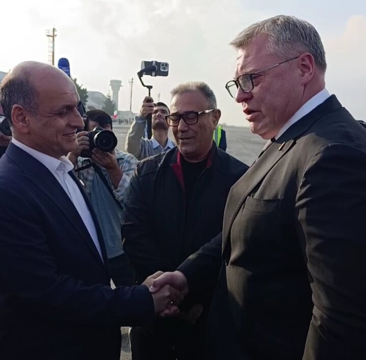 گیلان آماده گسترش سرمایهگذاری مشترک با آستاراخان در کریدور شمال-جنوب است