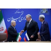 ضرورت ایجاد بازارچه‌های مشترک میان دو کشور ایران و روسیه