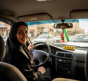 درخواست سرویس با راننده خانم از سفرکار