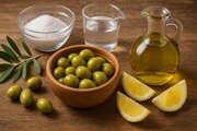 سریعترین روش تلخی زدایی زیتون