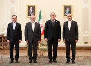 یکی از مسئولیت‌های مهم سفرا، خنثی‌سازی فضای‌سازی‌ها و روایت‌سازی‌های نادرست است