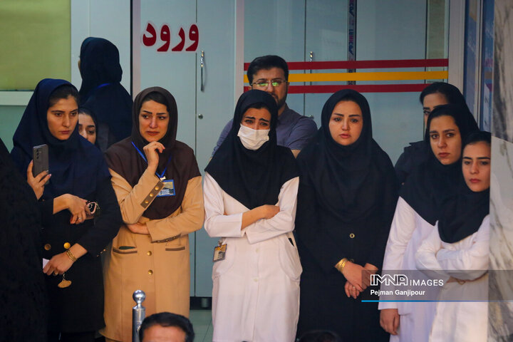 کاروان اهالی بهشت در شهرضا، دهاقان و مبارکه