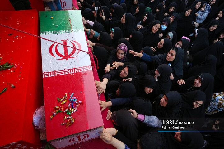 کاروان اهالی بهشت در شهرضا، دهاقان و مبارکه