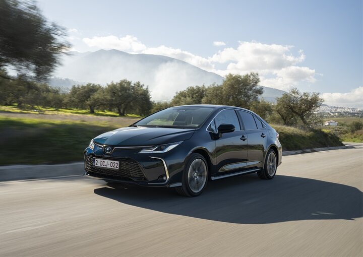 خودرو تویوتا کرولا 2026 چه مشخصاتی دارد؟