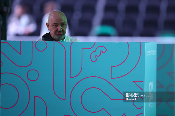 دهمین روز بازی‌های همبستگی کشورهای اسلامی، شمشیربازی