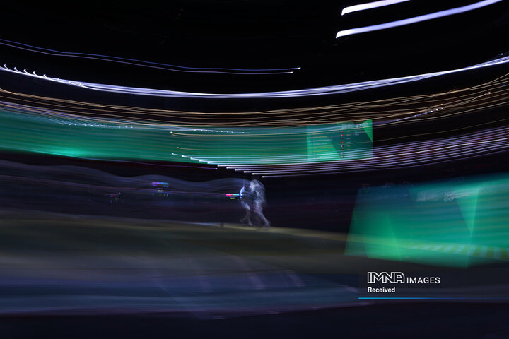 دهمین روز بازی‌های همبستگی کشورهای اسلامی، شمشیربازی