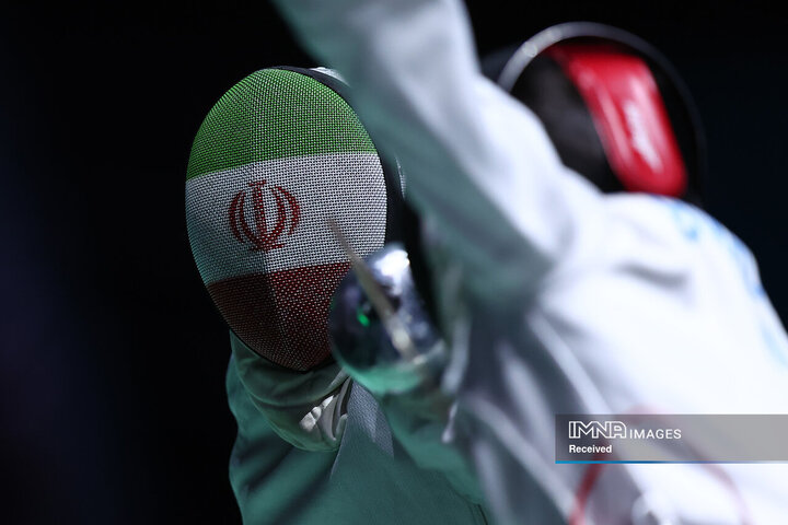 دهمین روز بازی‌های همبستگی کشورهای اسلامی، شمشیربازی