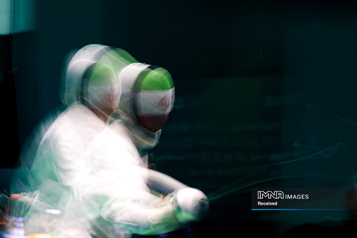 دهمین روز بازی‌های همبستگی کشورهای اسلامی، شمشیربازی