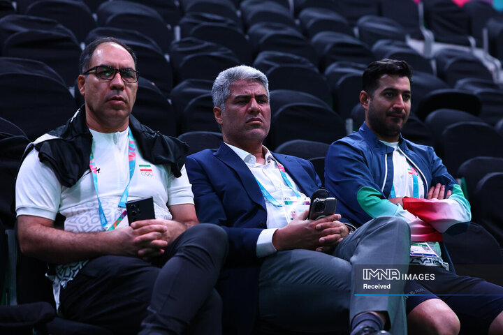 دهمین روز بازی‌های همبستگی کشورهای اسلامی، شمشیربازی