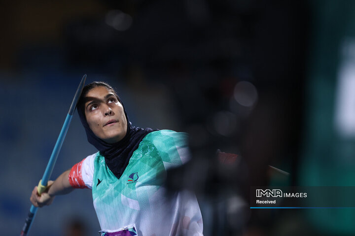 دهمین روز بازی‌های همبستگی کشورهای اسلامی، دومیدانی