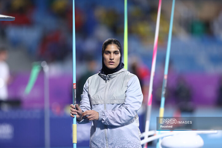 دهمین روز بازی‌های همبستگی کشورهای اسلامی، دومیدانی