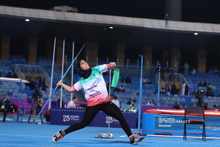 دهمین روز بازی‌های همبستگی کشورهای اسلامی، دومیدانی