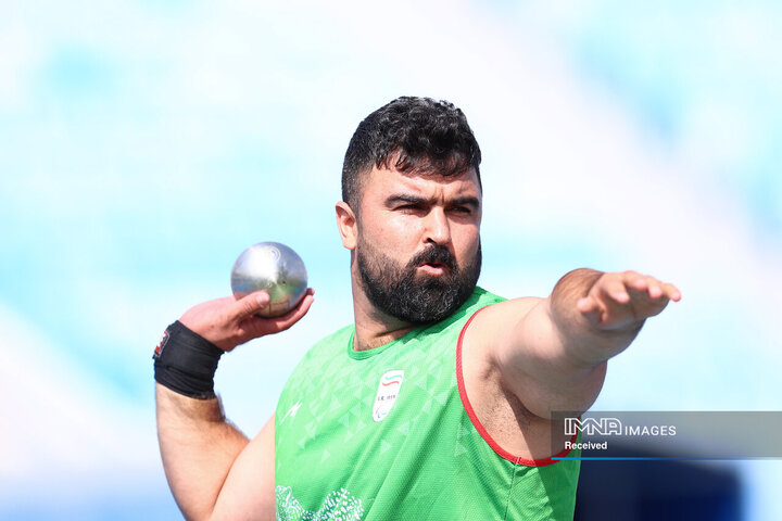 دهمین روز بازی‌های همبستگی کشورهای اسلامی، دومیدانی