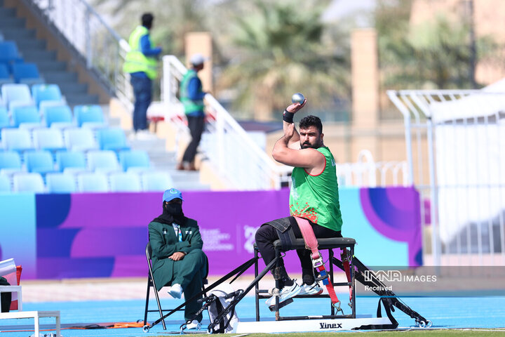 دهمین روز بازی‌های همبستگی کشورهای اسلامی، دومیدانی