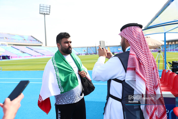 دهمین روز بازی‌های همبستگی کشورهای اسلامی، دومیدانی