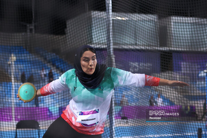 دهمین روز بازی‌های همبستگی کشورهای اسلامی، دومیدانی