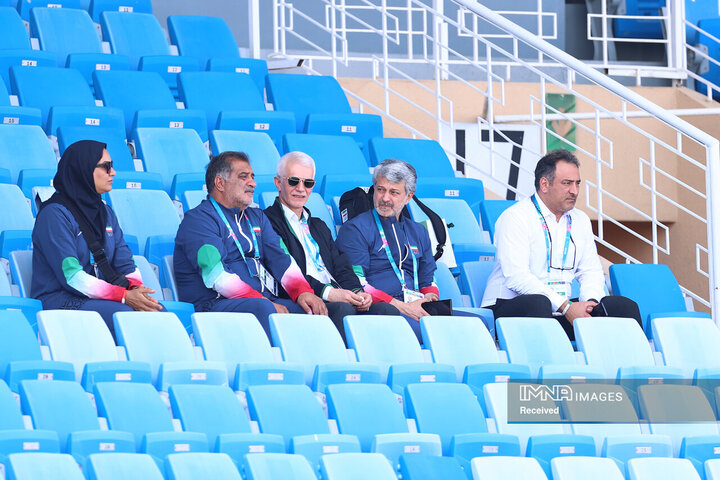 دهمین روز بازی‌های همبستگی کشورهای اسلامی، دومیدانی