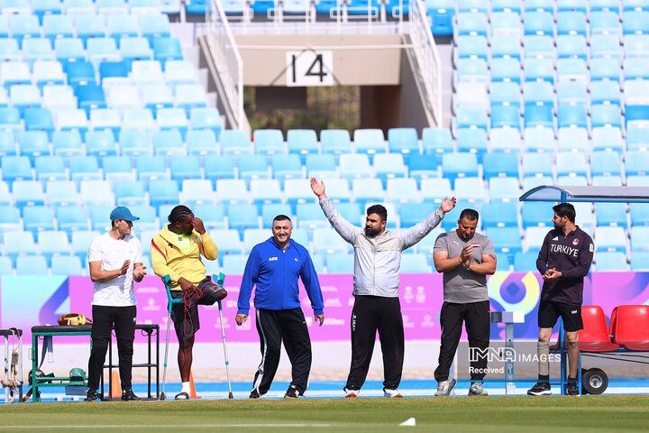 دهمین روز بازی‌های همبستگی کشورهای اسلامی، دومیدانی